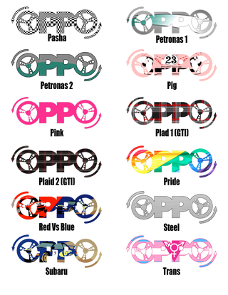 Illustration for article titled Oppo Stickers 2016